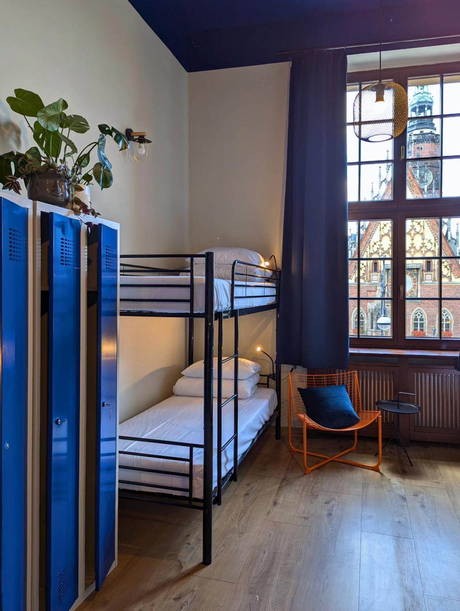 Rynek 30 Hostel Wrocław Exterior foto